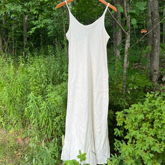 Peggy Martin Dresses & Skirts - Vintage Linen/Cotton Summer Dress